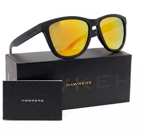 Lentes de Sol Hawkers One Carbon O18TR31 - Talla 54mm