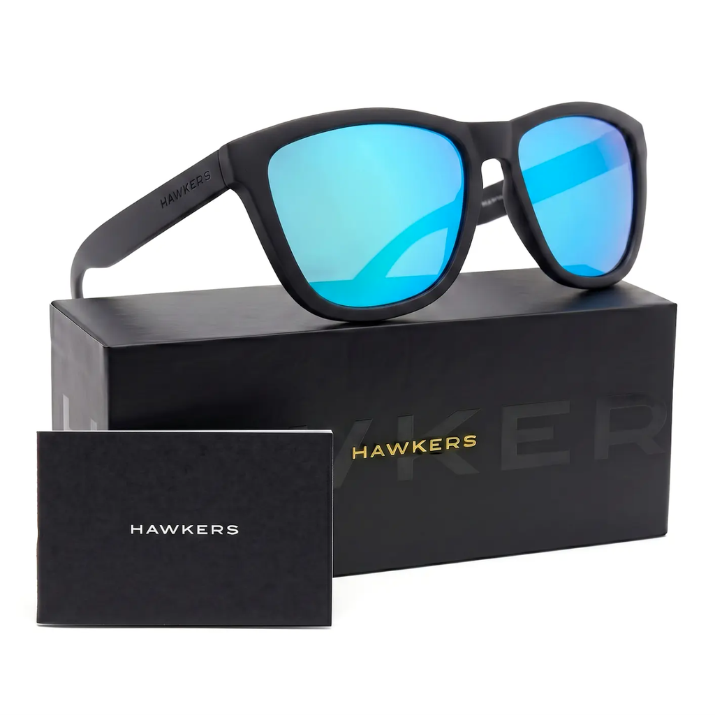 Lentes de Sol Hawkers One Carbon OTR30 - Talla 54mm