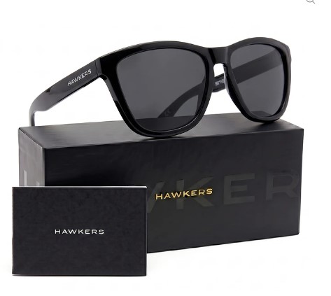 Lentes de Sol Hawkers One - Diamond Black Dark One - Talla 54mm