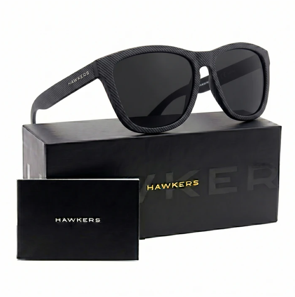 Lentes de Sol Hawkers One Carbono CC18TR02 - Talla 54mm