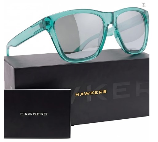 Lentes de Sol Hawkers One Ls  LIFTR13 - Talla 54mm