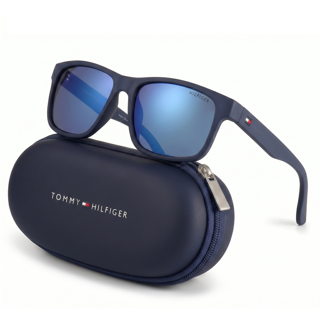 Lentes De Sol Tommy Hilfiger Outlook 66396433