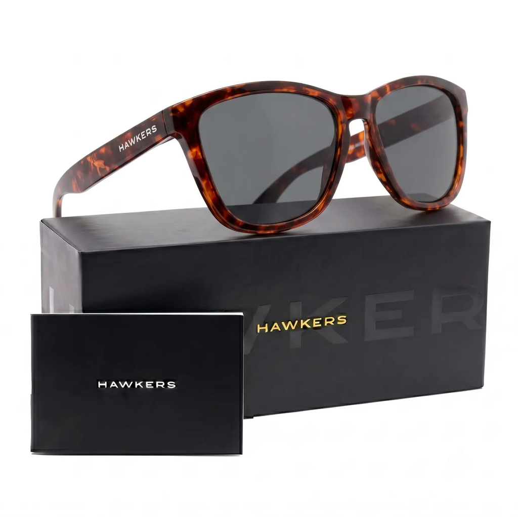 Lentes De Sol Polarizado Hawkers One Carey HONE22CBTP