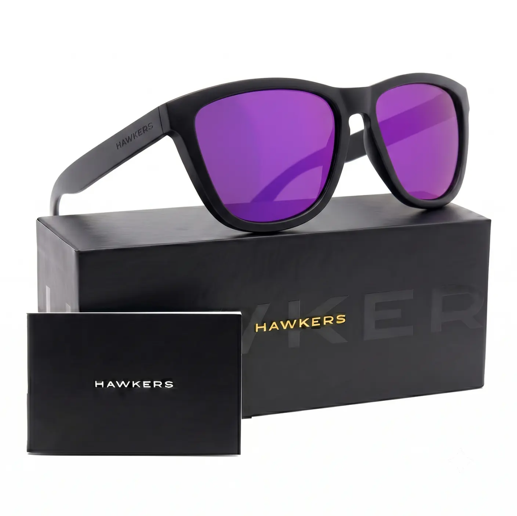 Lentes De Sol Polarizado Hawkers One Raw HONR21BPTP