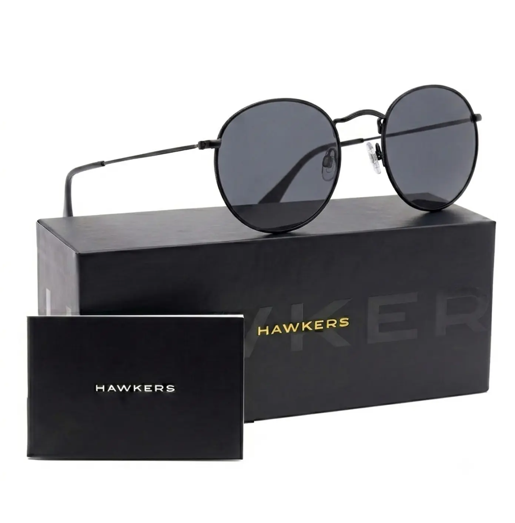 Lentes de Sol Polarizado Hawkers Moma Midtown HMMI22BGMP