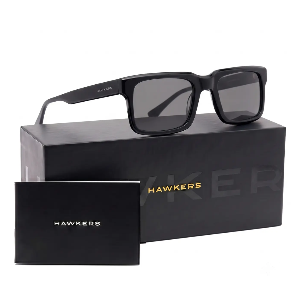 Lentes de Sol Polarizado Inwood HINW21BBXP Negro