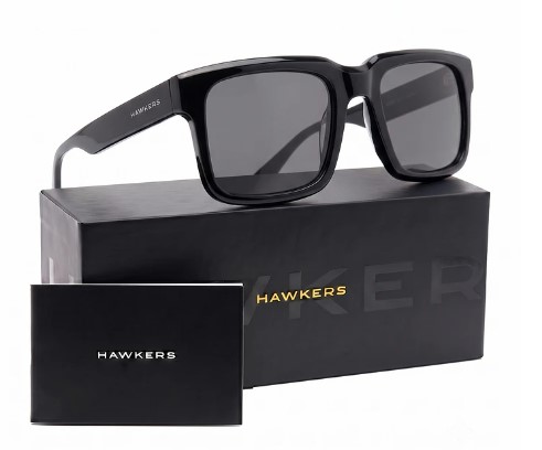 Lentes de Sol Hawkers Inwood Negro HINW21BBX0