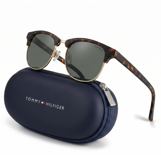 [1023663963048] Lentes de Sol Tommy Hilfiger Outlook  66396304 - Talla 52mm