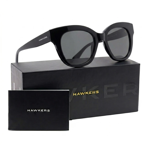 [8436579118976] Lentes De Sol Polarizado Hawkers Audrey Neuve HANE22BGTP Negro