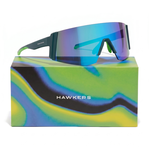 [8436617243318] Lentes De Sol Deportivo Hawkers Lynx Big Teal Blue HLYB25ELT0