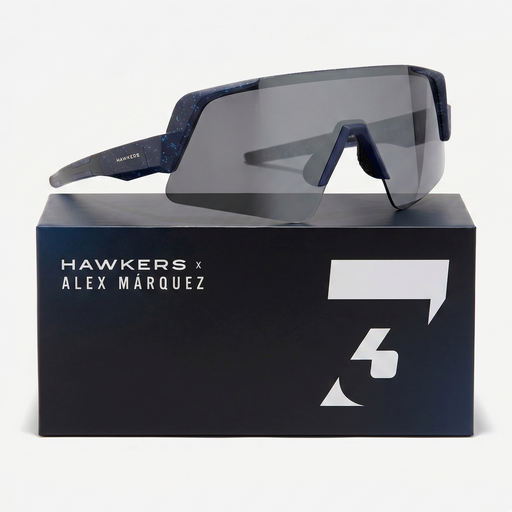 [8436617242137] Lentes De Sol Deportivo Hawkers X Alex Marquez Nexus