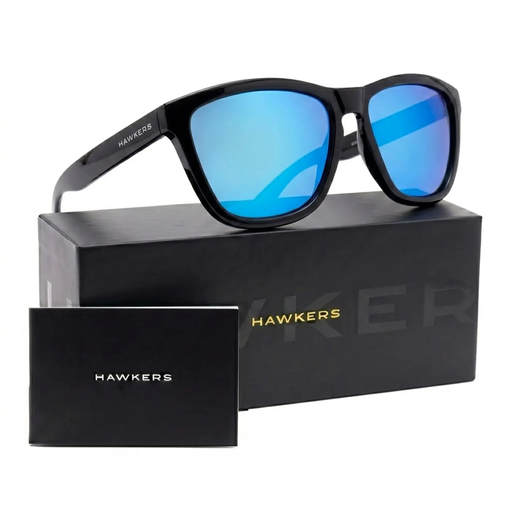 [8436579118426] Lentes De Sol Polarizado Hawkers One Colt HOCL22BLTP Azul
