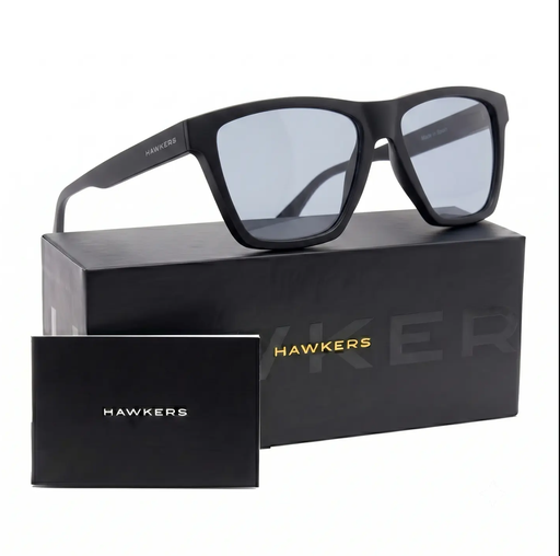 [8436579117511] Lentes De Sol Hawkers One Ls Raw HOLR21BLT0 Black Chrome Talla 54mm