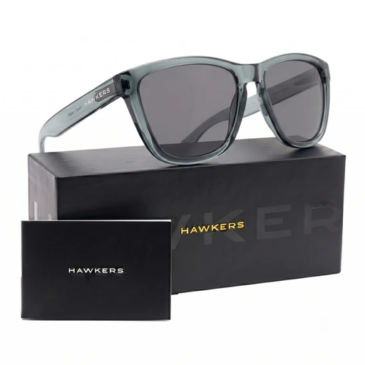 [8436603564922] Lentes De Sol Hawkers One Raw Black HONR22GBT0