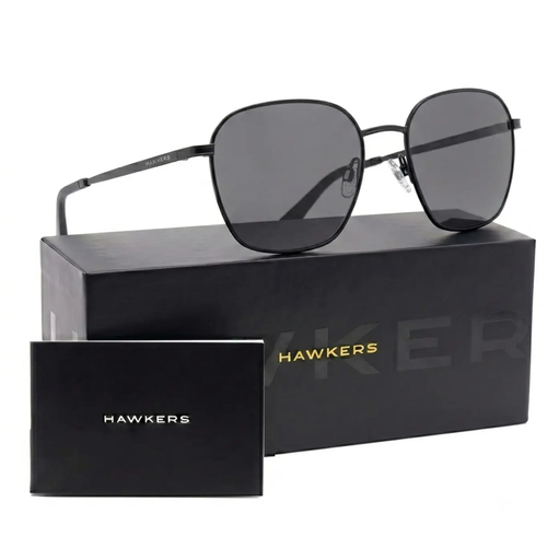 [8436579114374] Lentes de Sol Hawkers Signal HSIG20BBM0 Negro - Talla 52mm