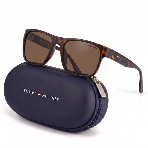 [1016426910434] Lentes de Sol Tommy Hilfiger Outlook X62003 - Talla 55mm