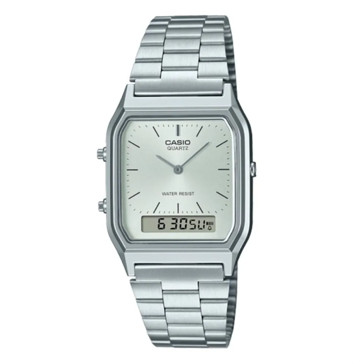 [4971850540298] Reloj Casio Mujer AQ-230A-7DHDF